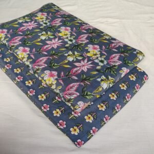 Pure Cotton Fabric for Dress Material | Kurti