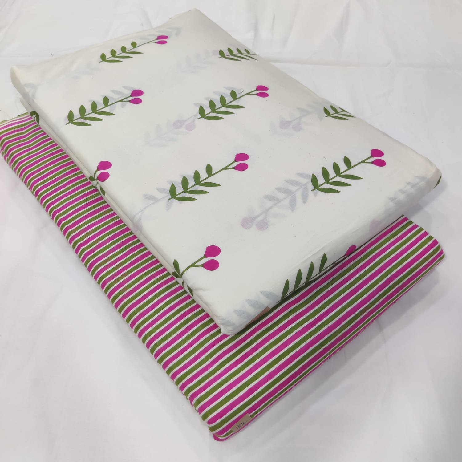 Pure Cotton Fabric