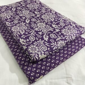 Pure Cotton Fabric KURTI: