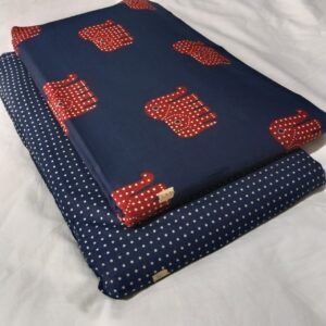 Pure Cotton Fabric KURTI;-