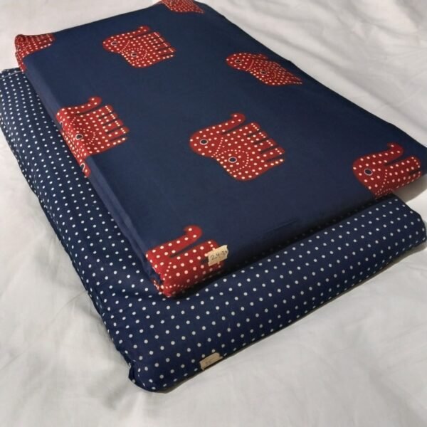 Pure Cotton Fabric KURTI;-