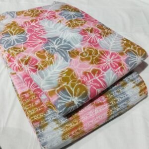 Pure Cotton Fabric KURTI"