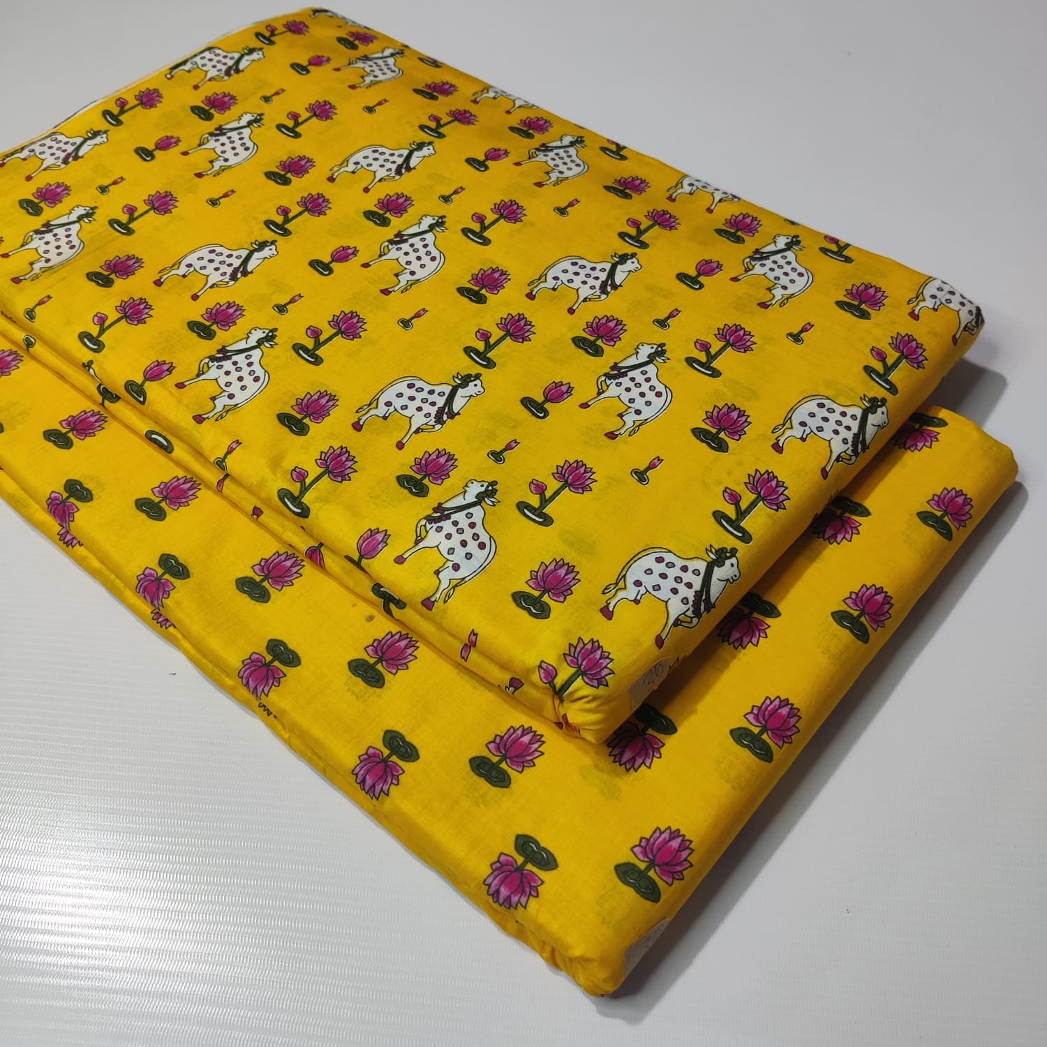 "Pure Cotton Fabric KURTI"