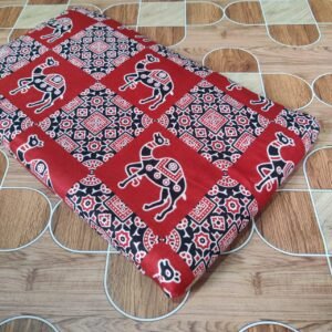 "Pure Cotton Fabric KURTI"*