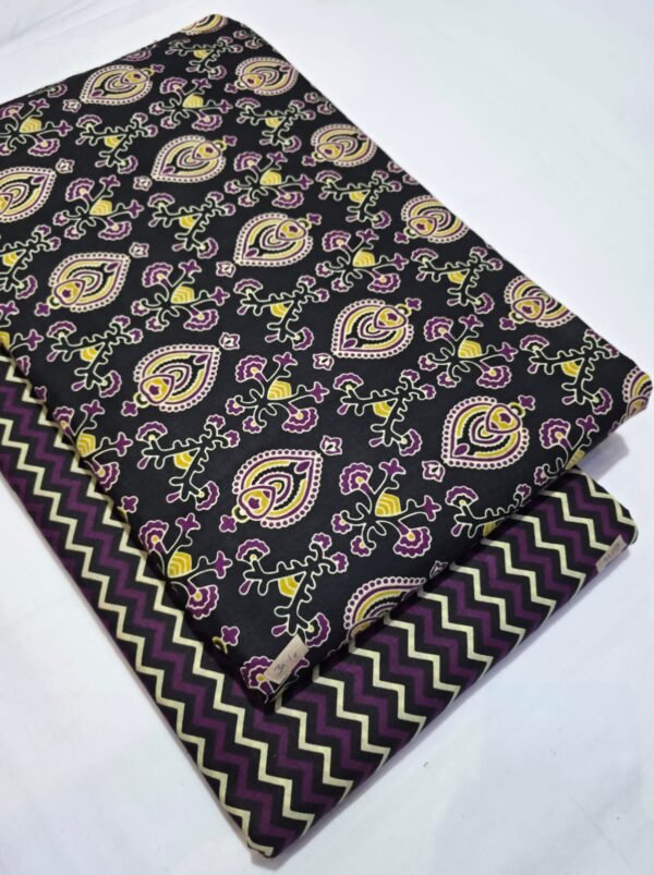 "Pure Cotton Fabric KURTI"-: