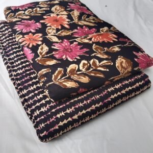 Pure Cotton Fabric KURTI--