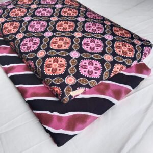 Pure Cotton Fabric KURTI:-