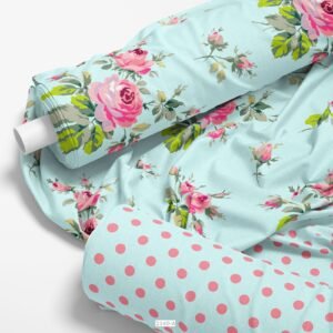 Reyon cotton fabric
