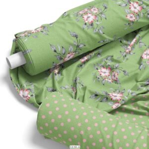 Reyon cotton fabric