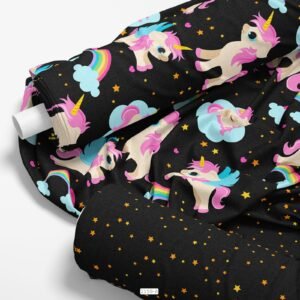 Reyon cotton fabric