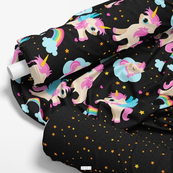 Reyon cotton fabric