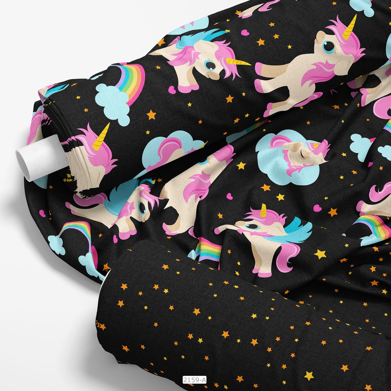 Reyon cotton fabric